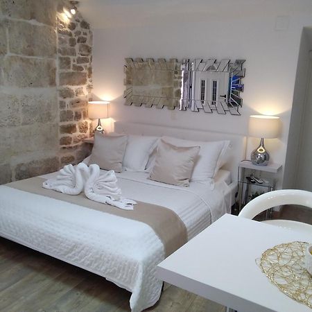 Private Apartments In Diocletians Palace Split Luaran gambar