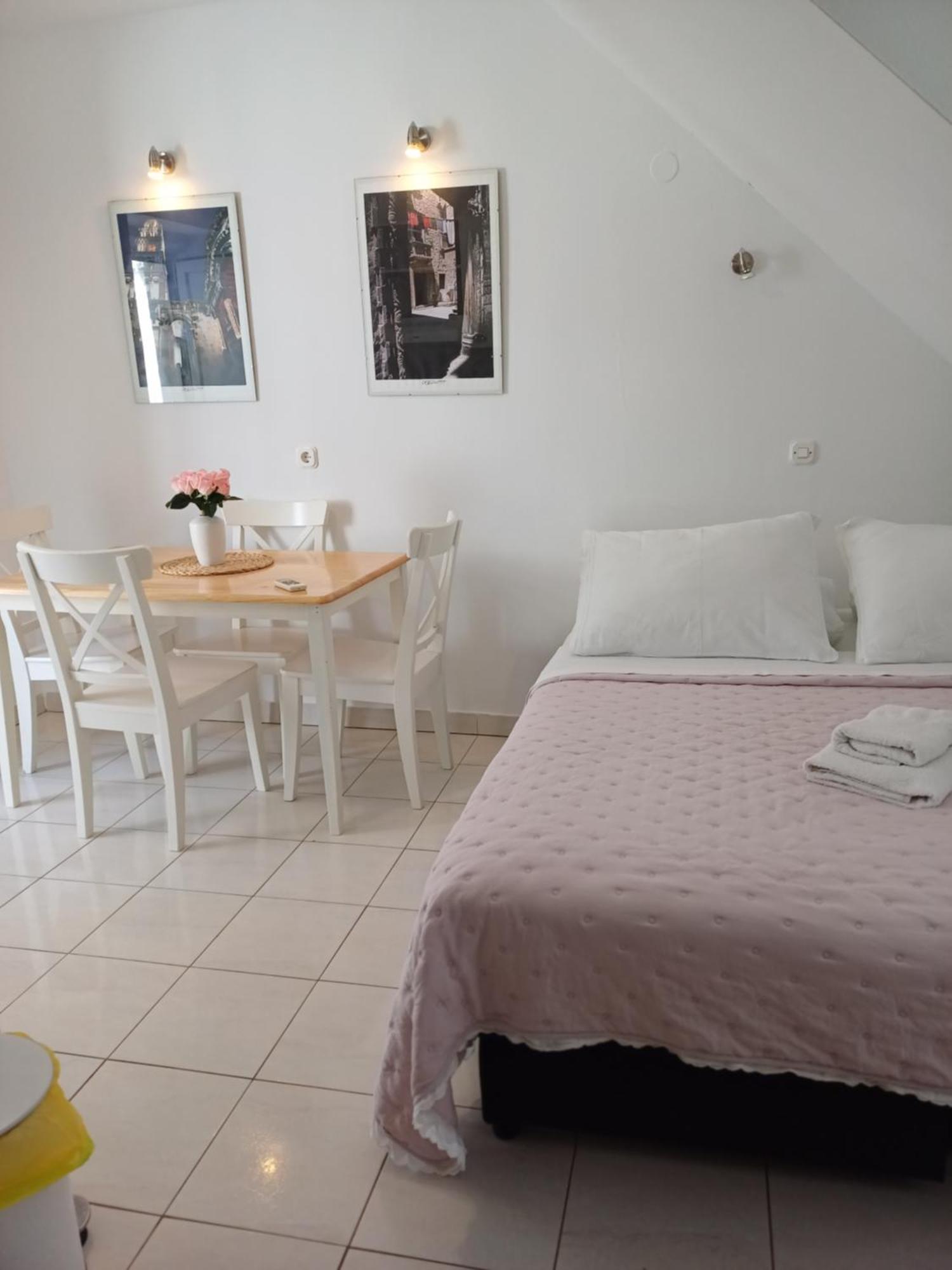 Private Apartments In Diocletians Palace Split Luaran gambar