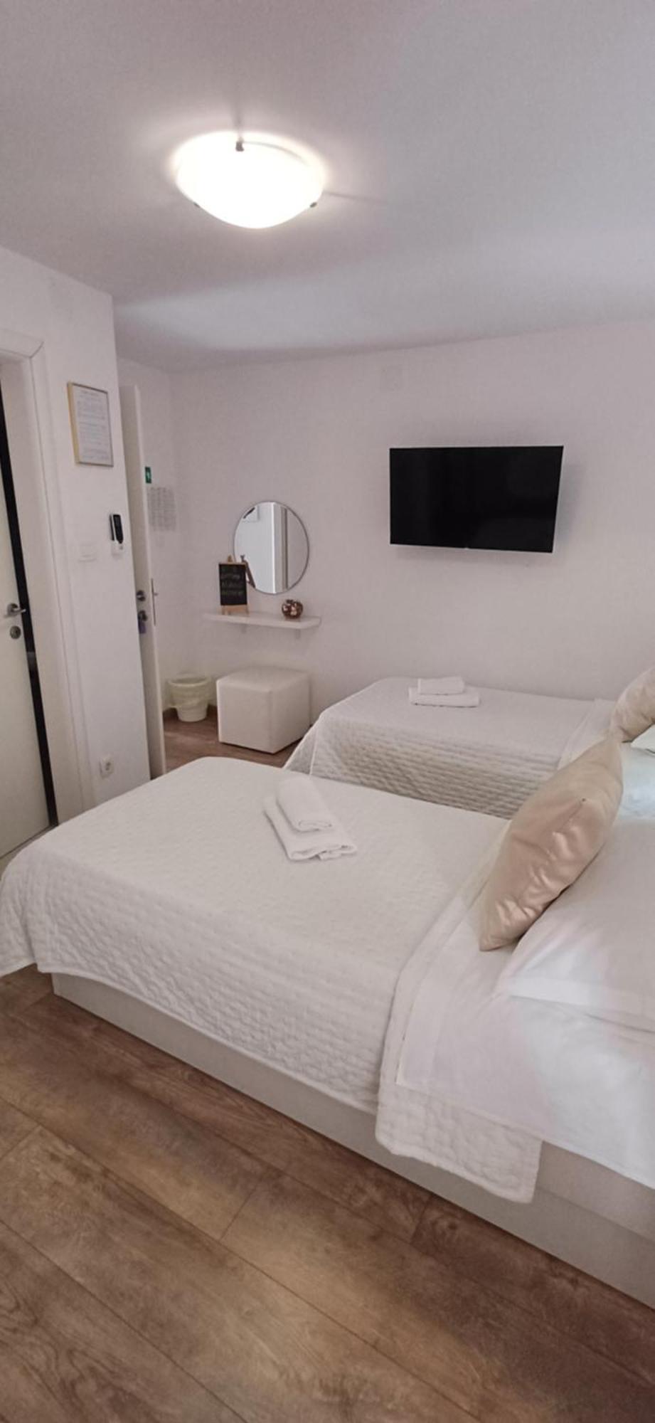 Private Apartments In Diocletians Palace Split Luaran gambar