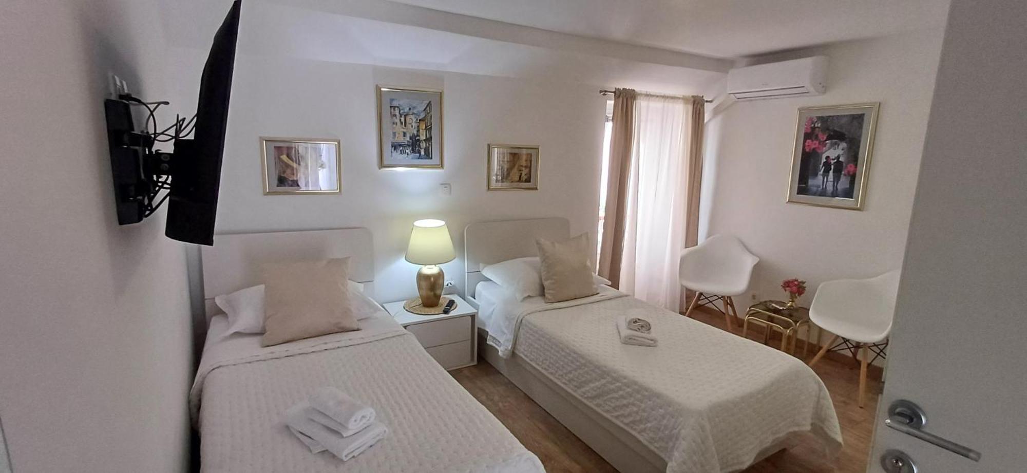 Private Apartments In Diocletians Palace Split Luaran gambar