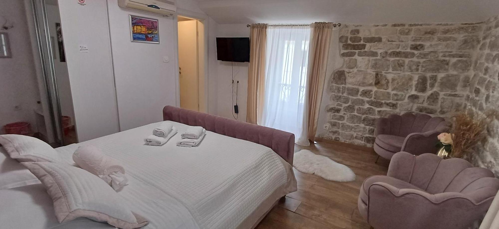 Private Apartments In Diocletians Palace Split Luaran gambar