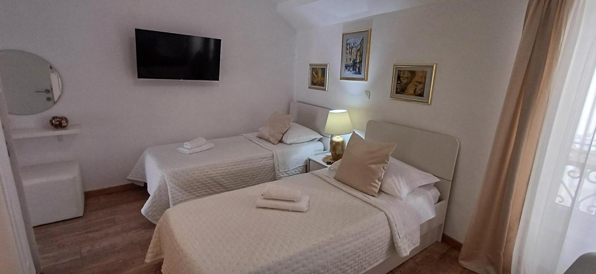 Private Apartments In Diocletians Palace Split Luaran gambar