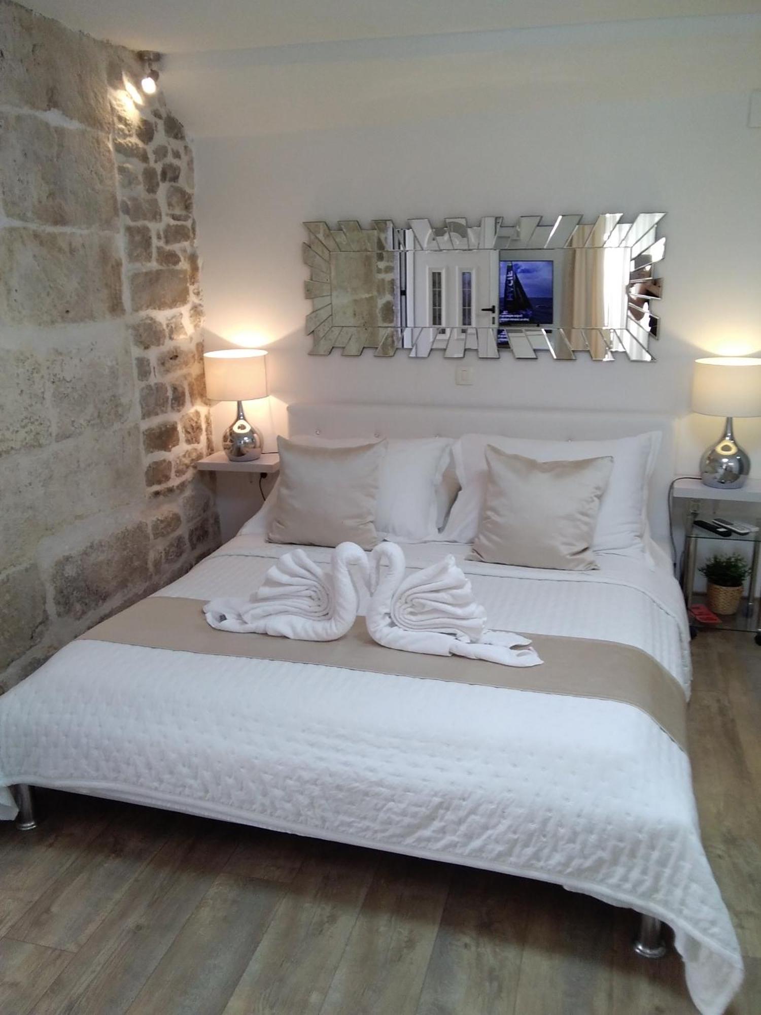 Private Apartments In Diocletians Palace Split Luaran gambar
