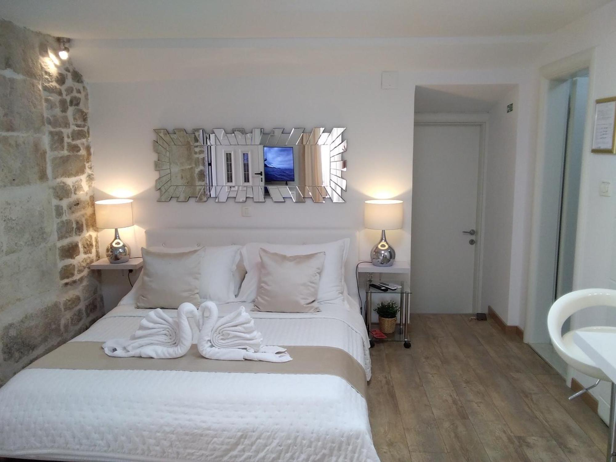 Private Apartments In Diocletians Palace Split Luaran gambar