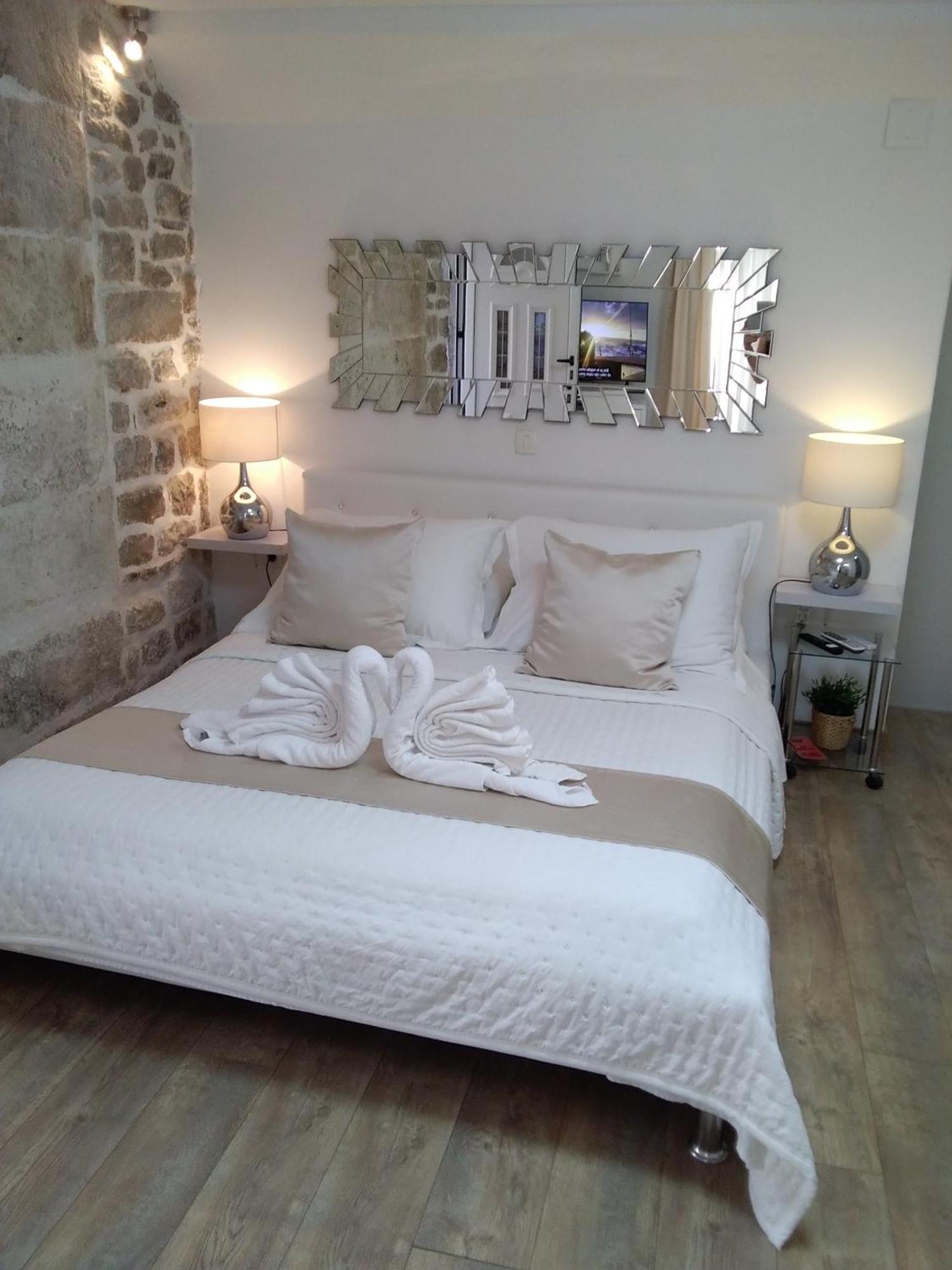 Private Apartments In Diocletians Palace Split Luaran gambar