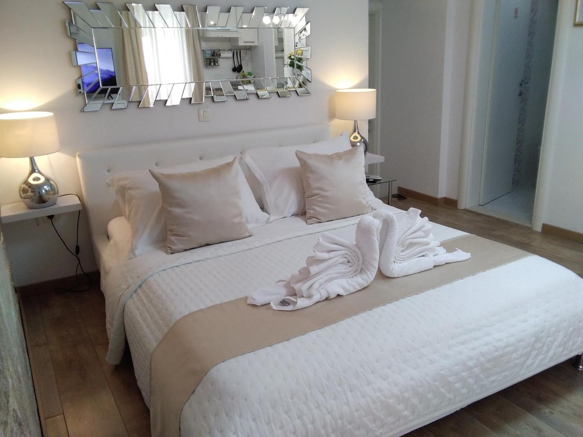 Private Apartments In Diocletians Palace Split Luaran gambar
