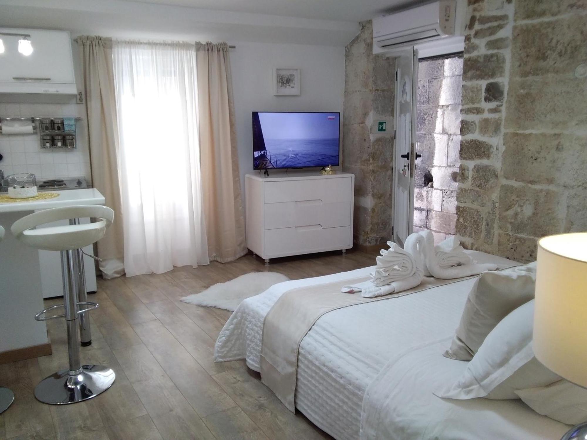 Private Apartments In Diocletians Palace Split Luaran gambar