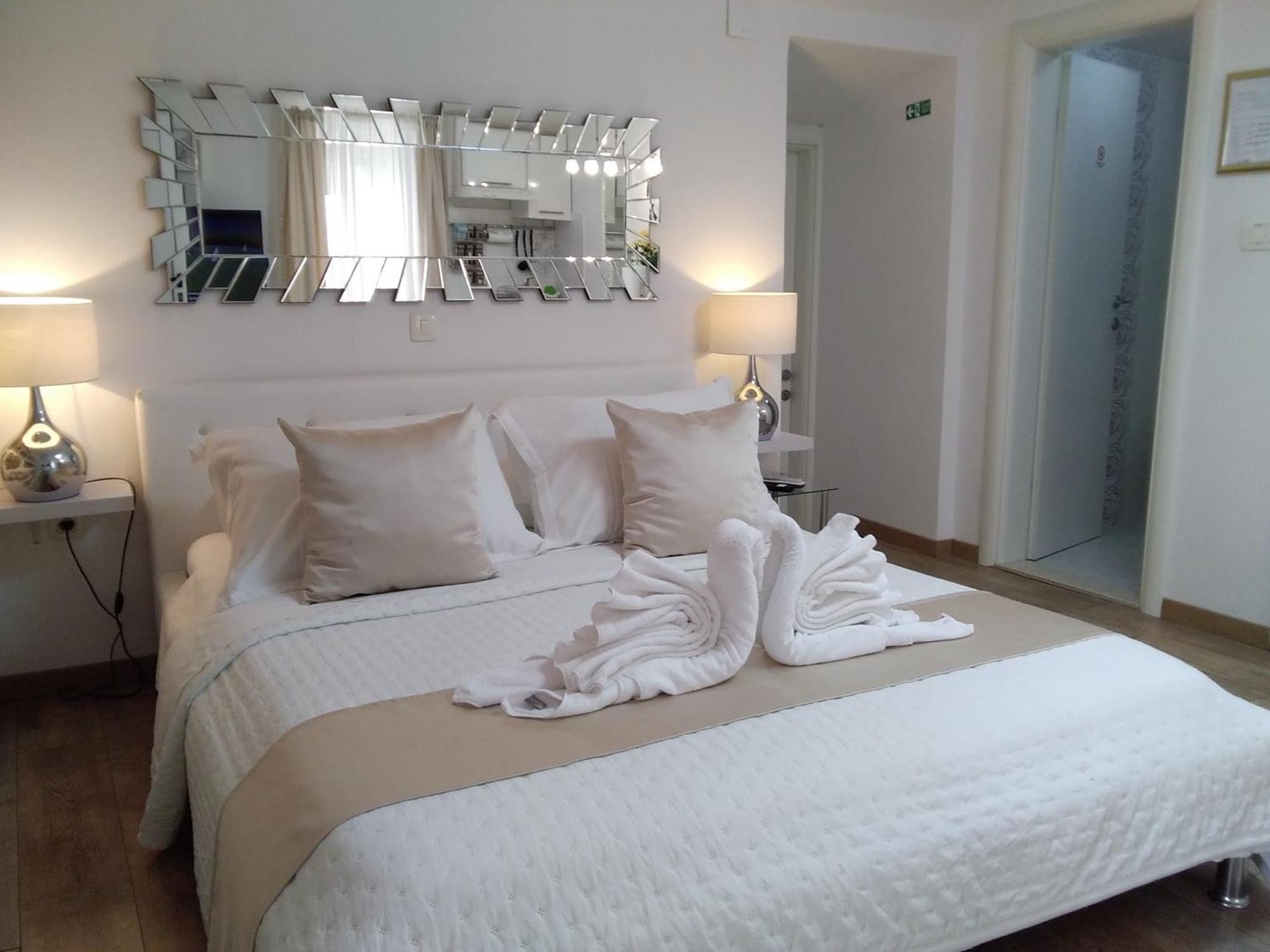 Private Apartments In Diocletians Palace Split Luaran gambar