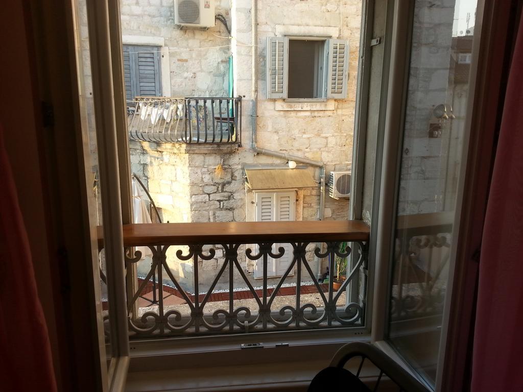 Private Apartments In Diocletians Palace Split Luaran gambar